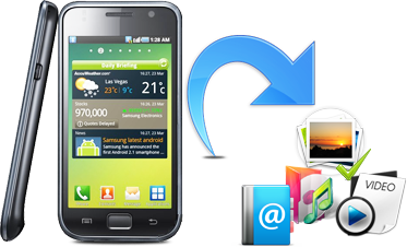 Mobile Phone Data Recovery