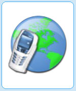 Mobile website design