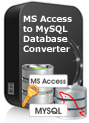 MS Access to MySQL Database Converter