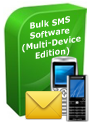 Bulk SMS Software (Multi-Device Edition)