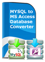 MySQL to MS Access Database Converter