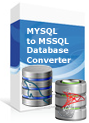 MySQL to MSSQL Database Converter