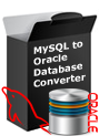 MySQL to Oracle Database Converter