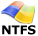 Software de la recuperación de los datos de NTFS