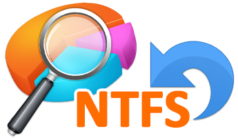 Logiciel de récupération de données NTFS