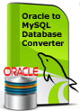 Oracle to MySQL Database Converter