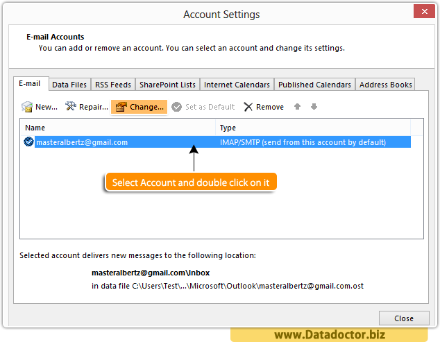 Password Recovery Tool For Outlook