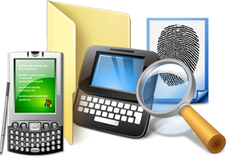 Pocket PC Forensic Software