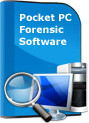 Pocket PC Forensic Software