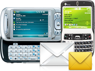 Pocket PC to Mobile Bulk SMS Software