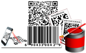  Barcode Label Maker - Professional