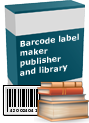 Barcode Label Maker - Publisher and Library