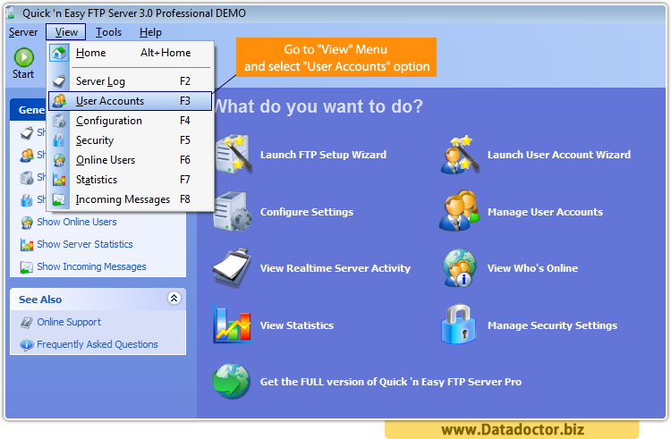 Password Recovery Software For BitKinex