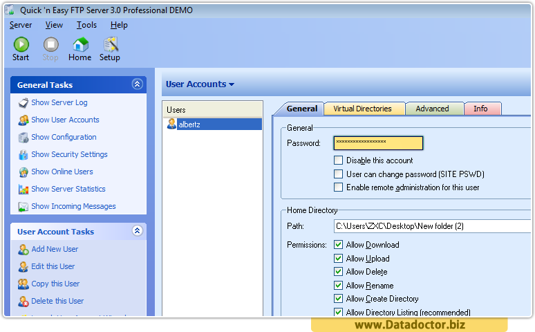 Password Recovery Tool For BitKinex