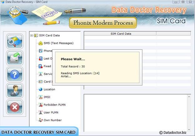 Modem Process