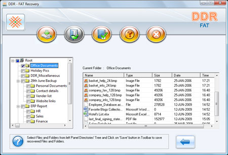 analizzare i file analizzare i file