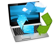 Restore lost data by specialized data recovery software