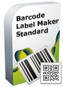 Barcode Label Maker - Standard