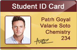 Student ID Cards Maker