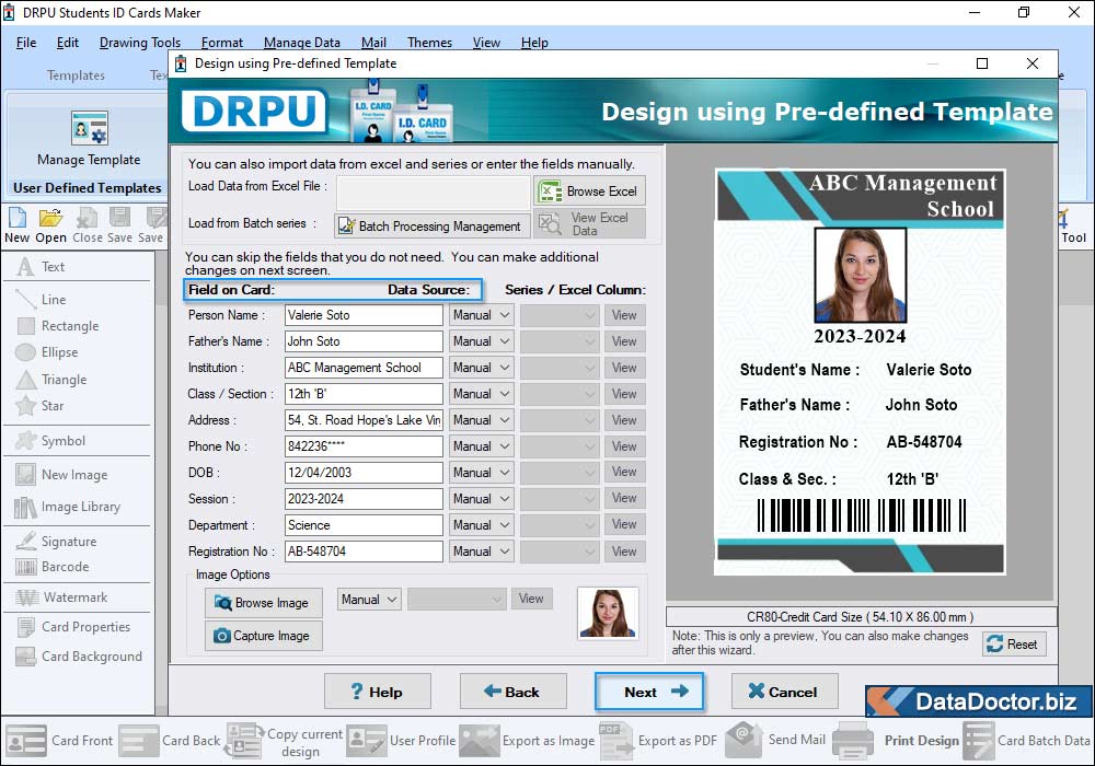 User Profile Information User Profile Information