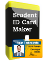 Student ID Cards Maker