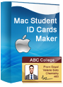 Students ID Cards Maker for Mac