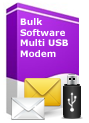 Bulk SMS Software - Multi USB Modem