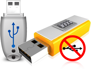 USB Data Theft Protection Tool