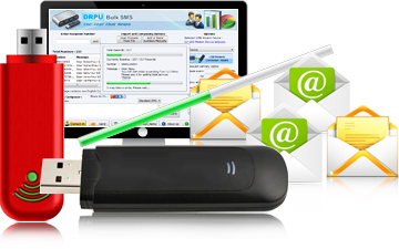 Bulk SMS Software - Multi USB Modem