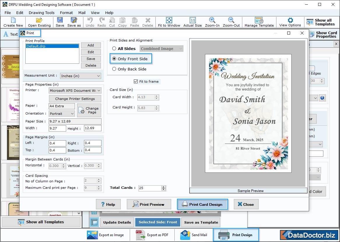 Print Preview Print Preview