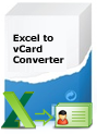 Excel to vCard Converter